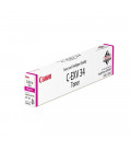 Original Canon C-EXV 34 Magenta Toner Cartridge