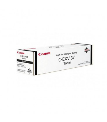 Original Canon C-EXV 37 Black Toner Cartridge