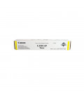 Original Canon C-EXV 47 Yellow Toner Cartridge