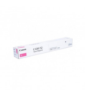 Original Canon C-EXV 52 Magenta Toner Cartridge