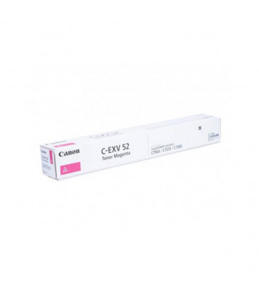Original Canon C-EXV 52 Magenta Toner Cartridge