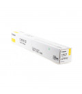 Original Canon C-EXV 52 Yellow Toner Cartridge