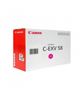 Original Canon C-EXV 58 Magenta Toner Cartridge