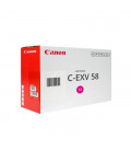 Original Canon C-EXV 58 Magenta Toner Cartridge