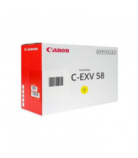 Kompatibler Toner für Canon C-EXV58 Cyan für Imagerunner Advance DX