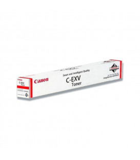 Original Canon C-EXV 58 Black Toner Cartridge