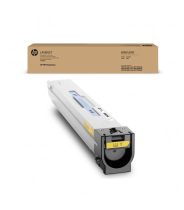 HP W9052MC Yellow Toner Cartridge