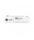 Original HP 976YC Yellow Contract PageWide Ink Cartridge