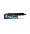 Original HP 981YC Magenta Ink Cartridge