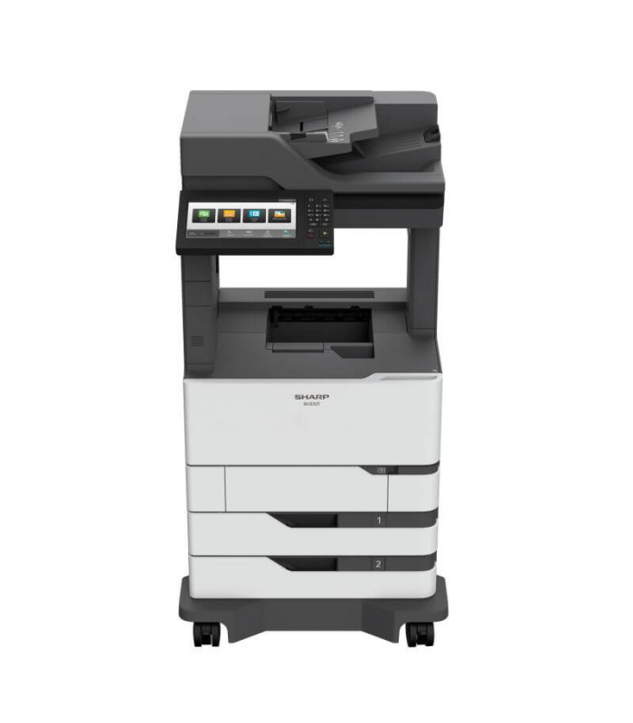ひーページ Sharp MX-B557F Multifunction Printer - United Copiers