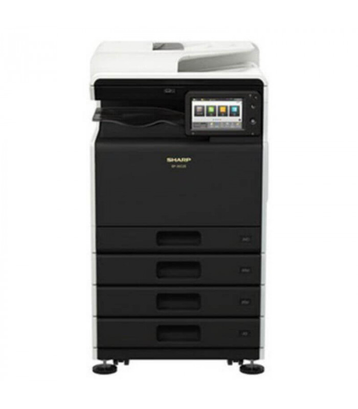 Sharp BP-30M31 Multifunction Printer - United Copiers