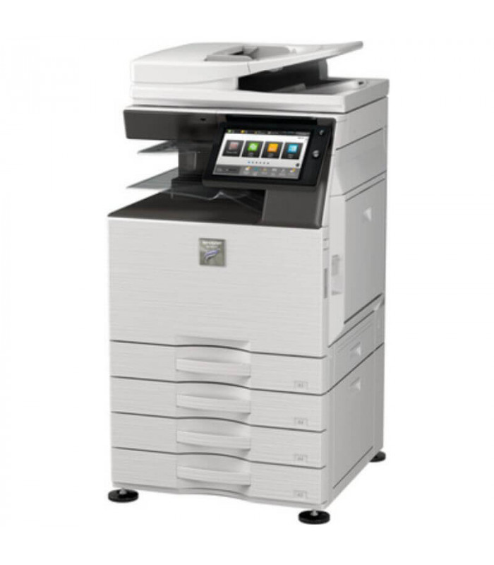 Sharp MX-M6051 Multifunction Printer - United Copiers