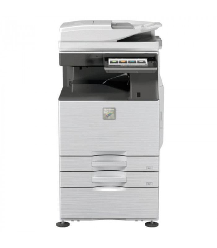 Sharp MX-2651 Multifunction Printer - United Copiers