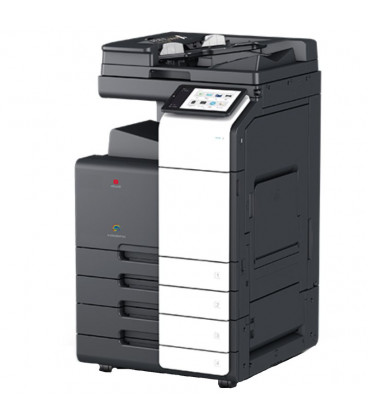 Olivetti d-Color MF369 Multifunction Printer