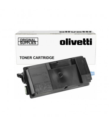 Olivetti B1228 Black Toner Cartridge