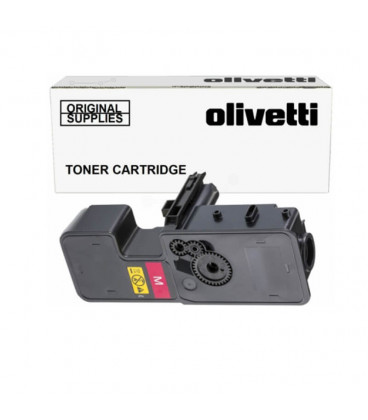Olivetti B1239 Magenta Toner Cartridge