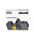 Original Olivetti B1240 Yellow Toner Cartridge