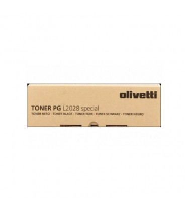Olivetti B0740 Black Toner Cartridge