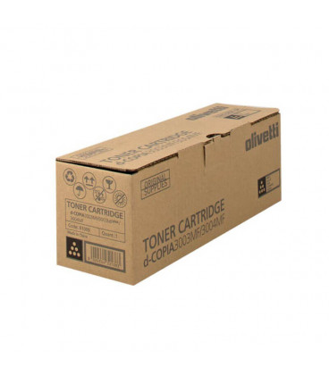 Olivetti B1009 Black Toner Cartridge