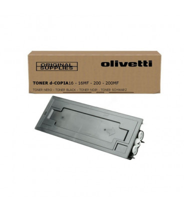 Olivetti B0446 Black Toner Cartridge