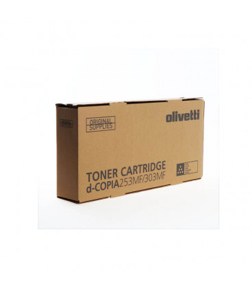 Olivetti B0979 Black Toner Cartridge