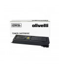 Original Olivetti B0878 Black Toner Cartridge