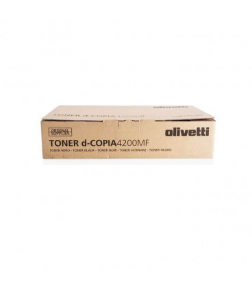 Olivetti B0876 Black Toner Cartridge
