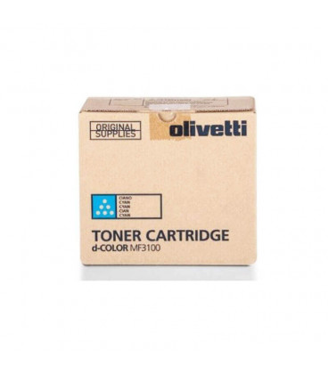 Olivetti B1136 Cyan Toner Cartridge