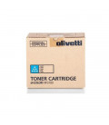 Original Olivetti B1136 Cyan Toner Cartridge
