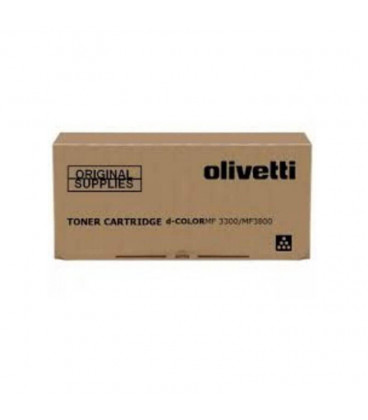 Olivetti B1100 Black Toner Cartridge