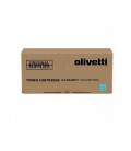 Original Olivetti B1101 Cyan Toner Cartridge