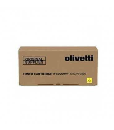 Olivetti B1103 Yellow Toner Cartridge