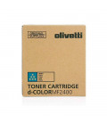 Original Olivetti B1006 Cyan Toner Cartridge