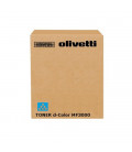 Original Olivetti B0892 Cyan Toner Cartridge