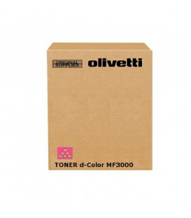 Olivetti B0893 Magenta Toner Cartridge
