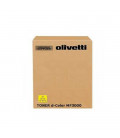 Original Olivetti B0894 Yellow Toner Cartridge