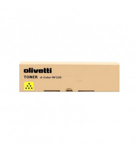 Olivetti B0855 Yellow Toner Cartridge