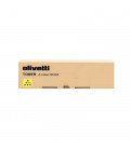 Original Olivetti B0855 Yellow Toner Cartridge