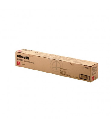 Olivetti B0856 Magenta Toner Cartridge