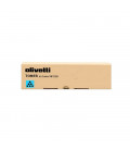 Original Olivetti B0857 Cyan Toner Cartridge