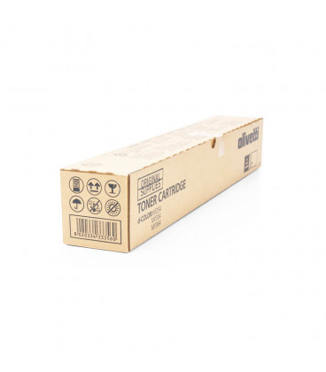 Olivetti B1166 Black Toner Cartridge
