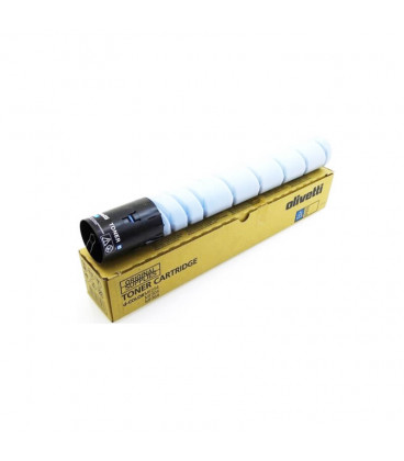 Olivetti B1167 Cyan Toner Cartridge
