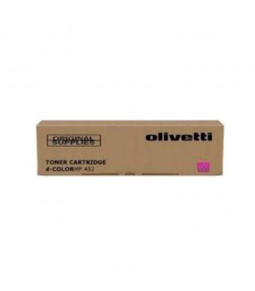 Olivetti B1028 Magenta Toner Cartridge