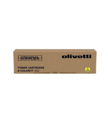 Olivetti B1029 Yellow Toner Cartridge