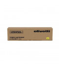Original Olivetti B1029 Yellow Toner Cartridge