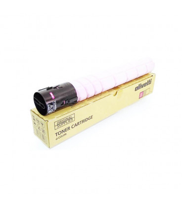 Olivetti B1208 Magenta Toner Cartridge