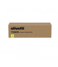 Original Olivetti B0819 Yellow Toner Cartridge
