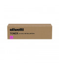 Original Olivetti B0820 Magenta Toner Cartridge