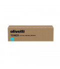 Original Olivetti B0821 Cyan Toner Cartridge