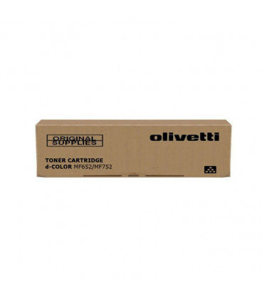 Olivetti B1013 Black Toner Cartridge